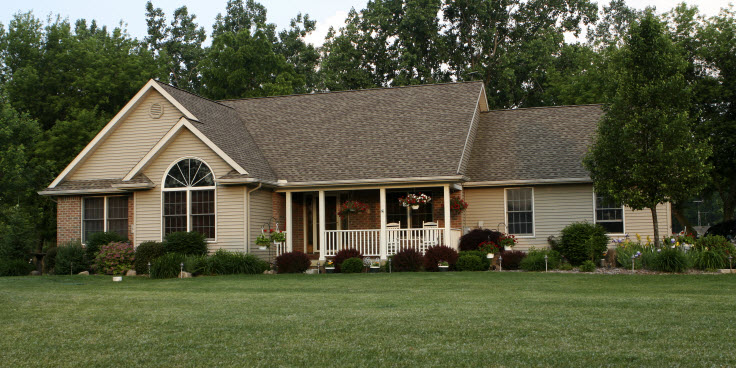 American house